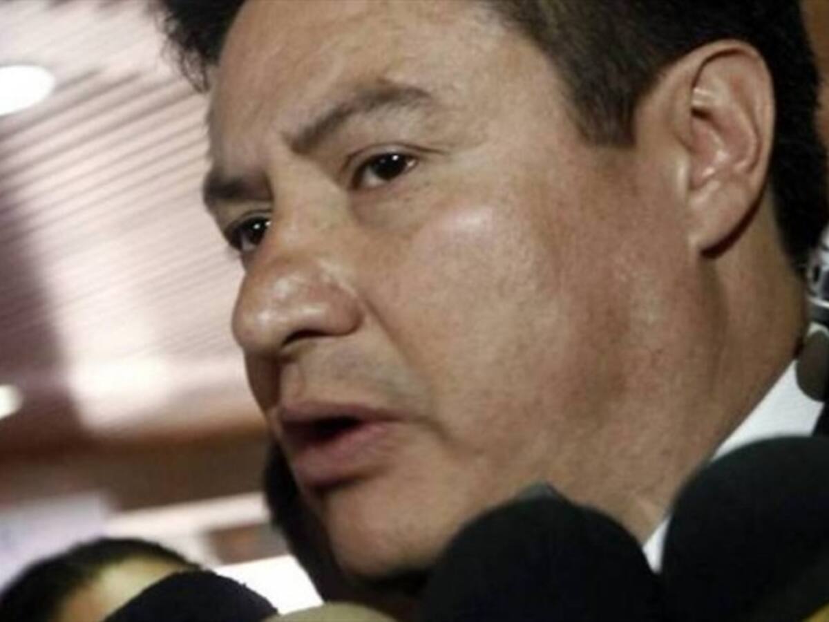 Libre Héctor Zambrano, implicado en el ‘carrusel de la contratación’ en Bogotá