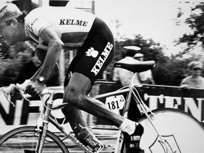 BLAA presenta exposición documental sobre los hitos del ciclismo colombiano