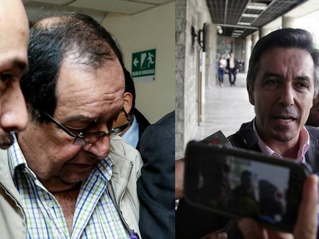 Eduardo Zambrano aseguró que Roberto Prieto, supuestamente, recibió 300 millones de pesos por ser intermediario de Odebrecht en la Agencia Nacional de Infraestructura. Foto: Colprensa