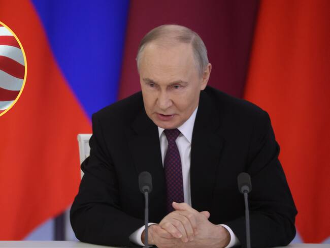Vladímir Putin. Foto: Contributor/Getty Images.