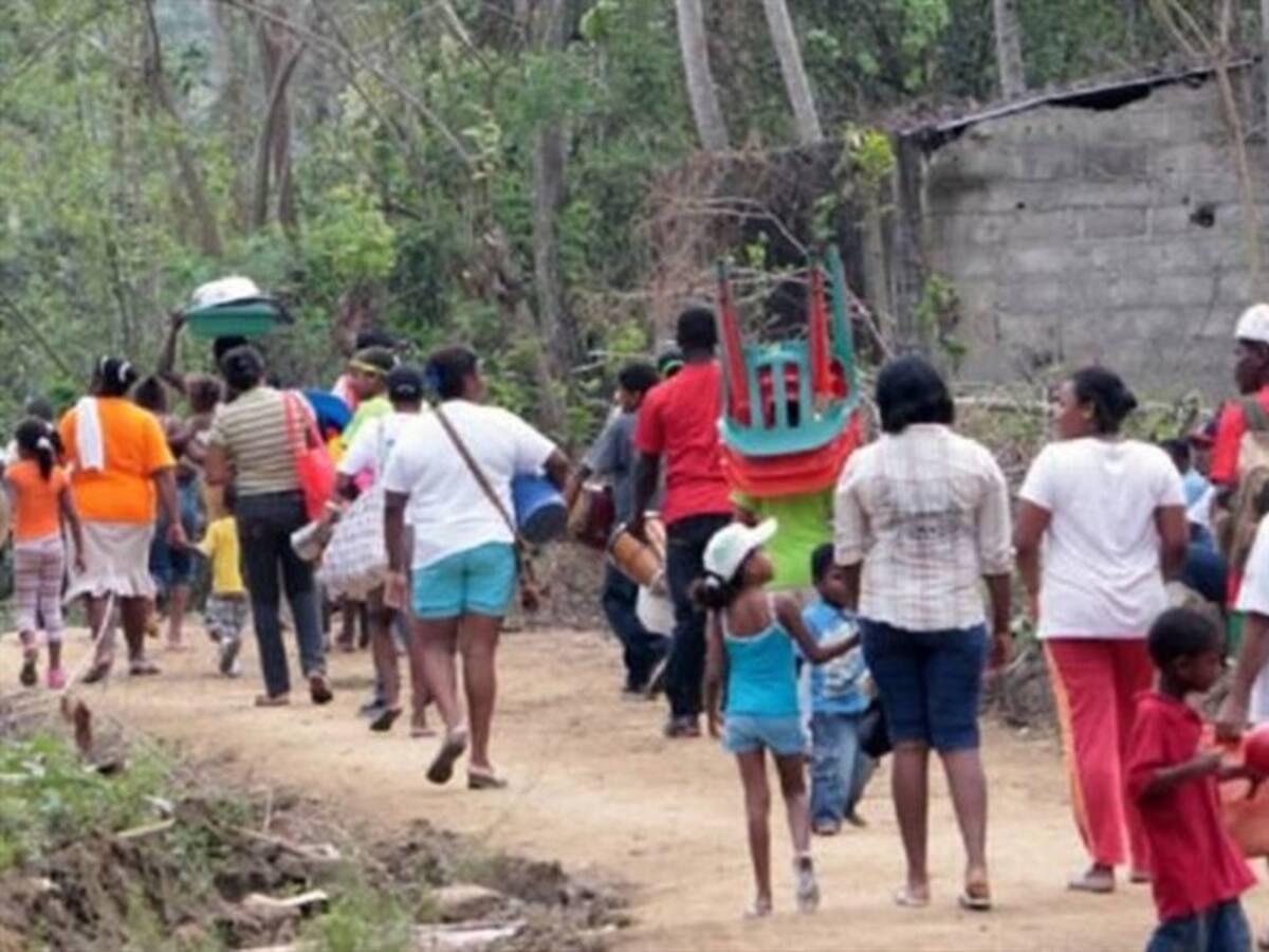 Denuncian incursión paramilitar en Tibú y zona rural de Cúcuta