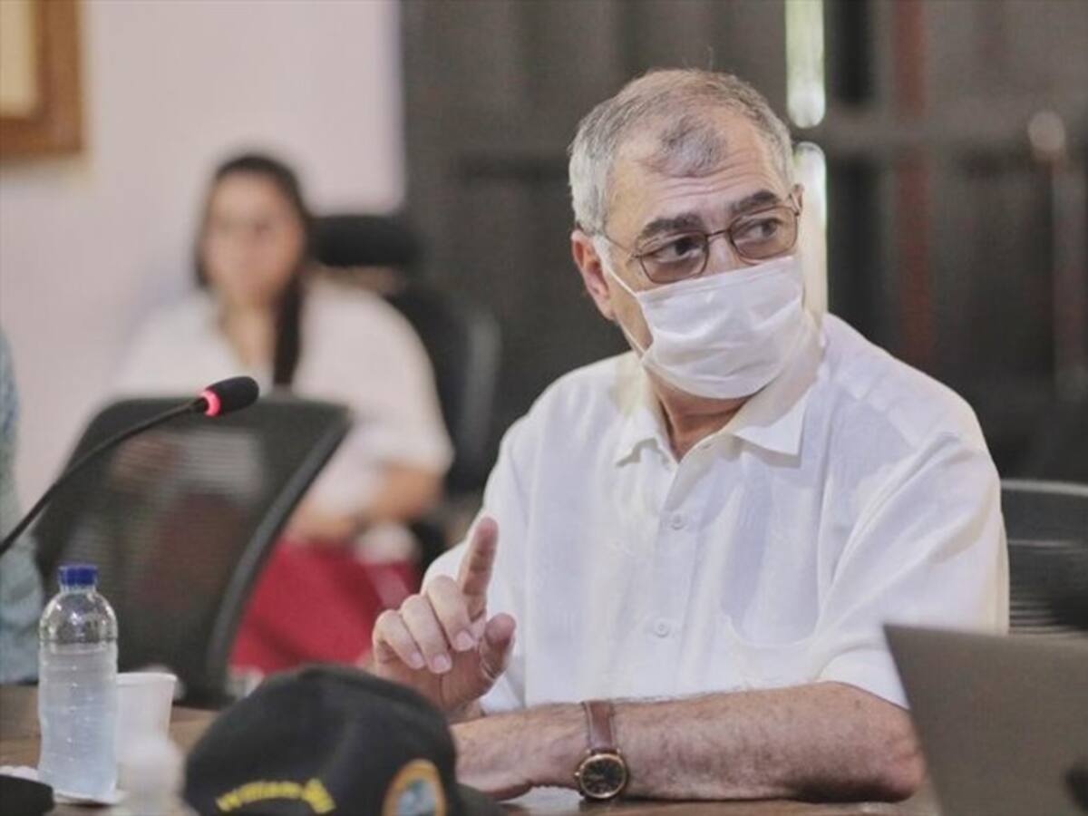 Niegan demanda de nulidad de la elección del alcalde de Cartagena