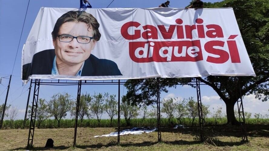 Piden a Alejandro Gaviria ser candidato presidencial. Foto: Cortesía