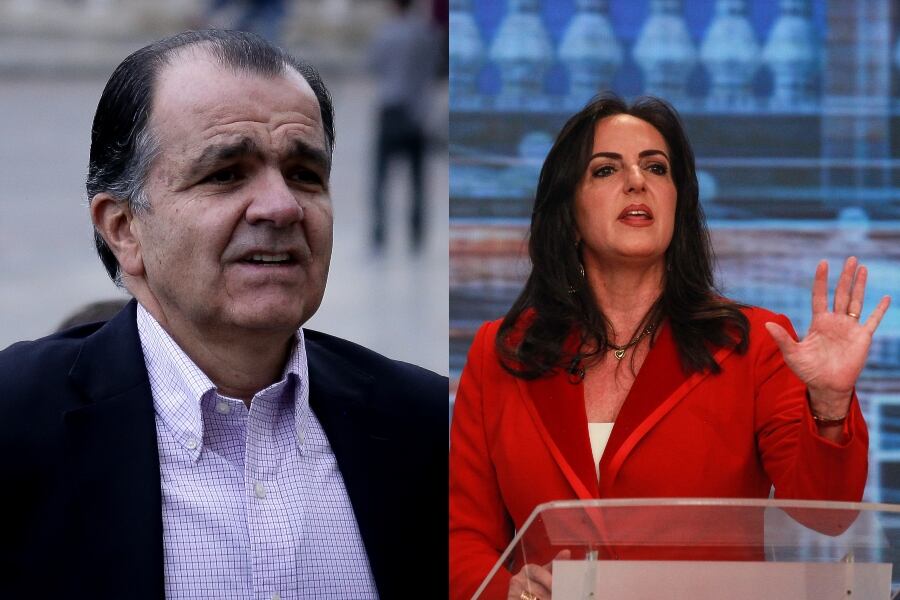 Recta final de precandidatos del uribismo: escuche sus propuestas. Fotos: Colprensa