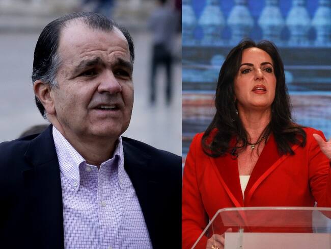 Recta final de precandidatos del uribismo: escuche sus propuestas. Fotos: Colprensa