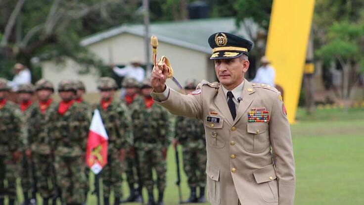 “Producto de un accidente: comandante de Séptima División tras muerte de 4 soldados