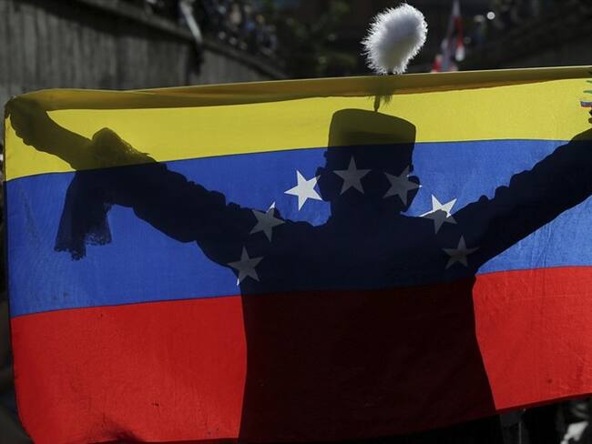 El embajador de Colombia en Venezuela, por el momento, no volverá. Foto: Getty Images