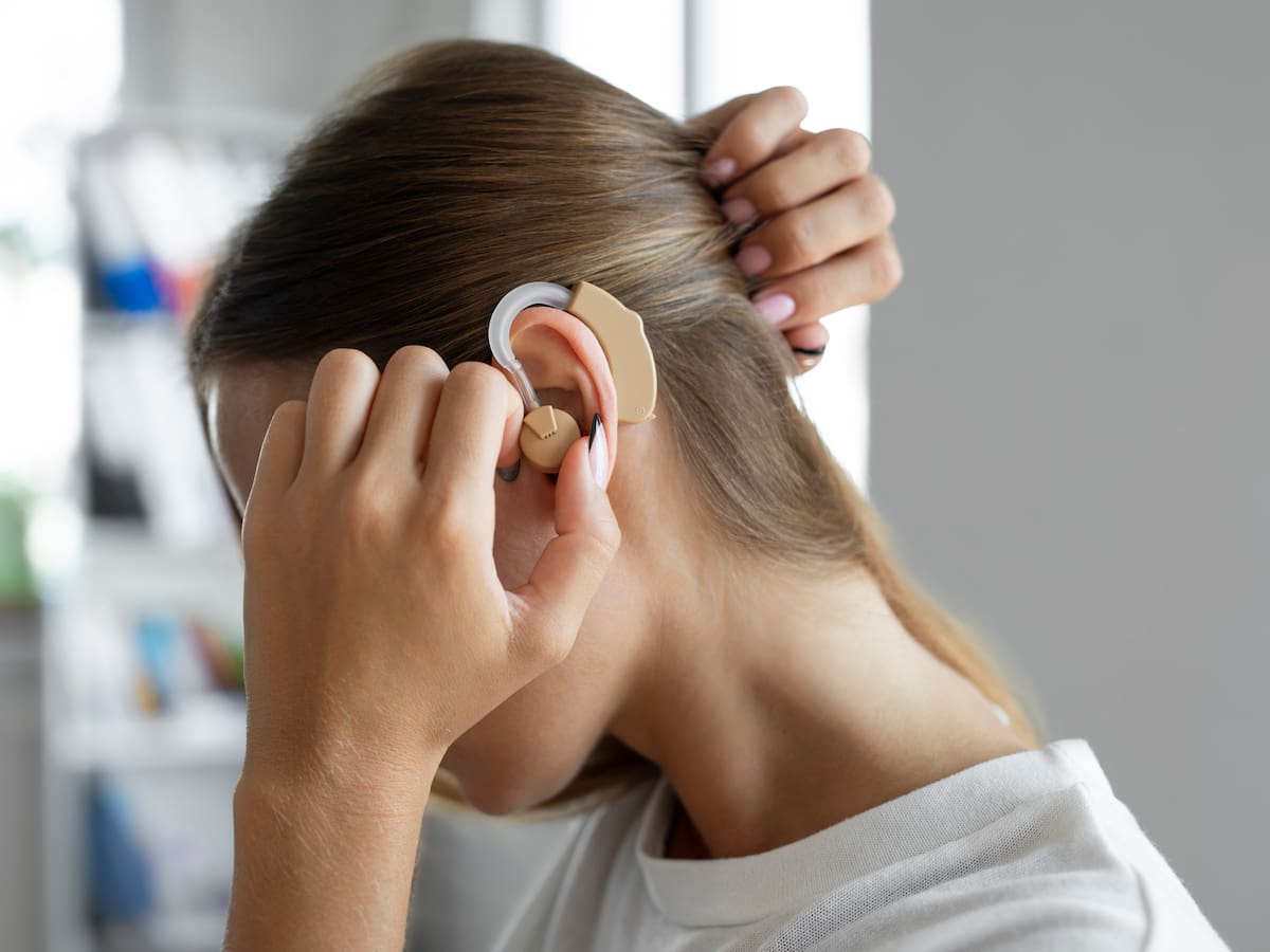 ‘Soy una sorda que oye’: María Antonia Jaramillo y su iniciativa contra la discapacidad auditiva