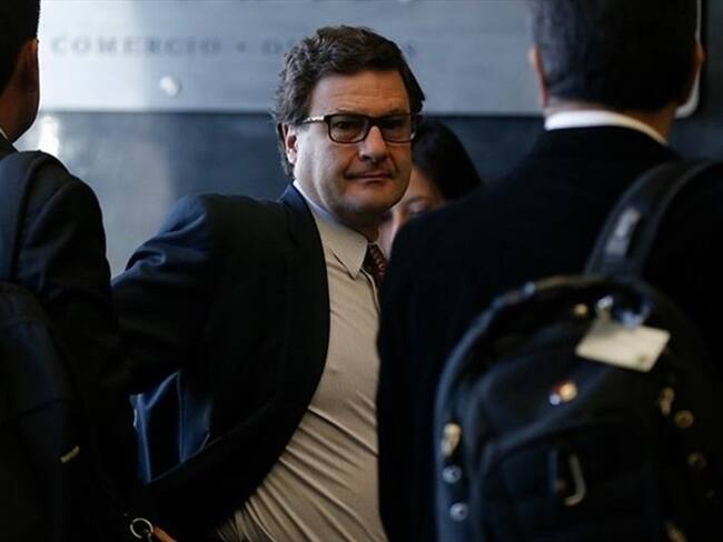 Luis Fernando Andrade. Foto: Colprensa