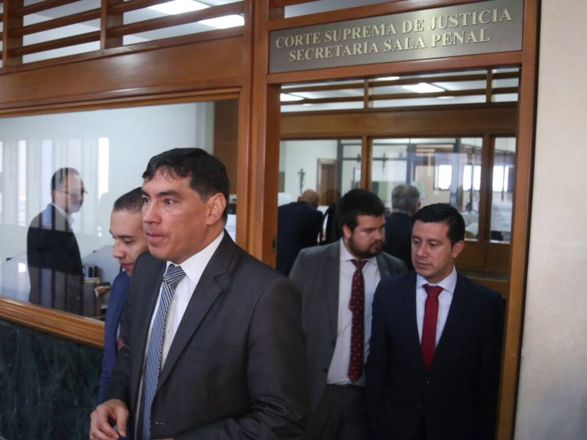 Nuevas pruebas en proceso que pide anular elección de Álvaro Hernán Prada