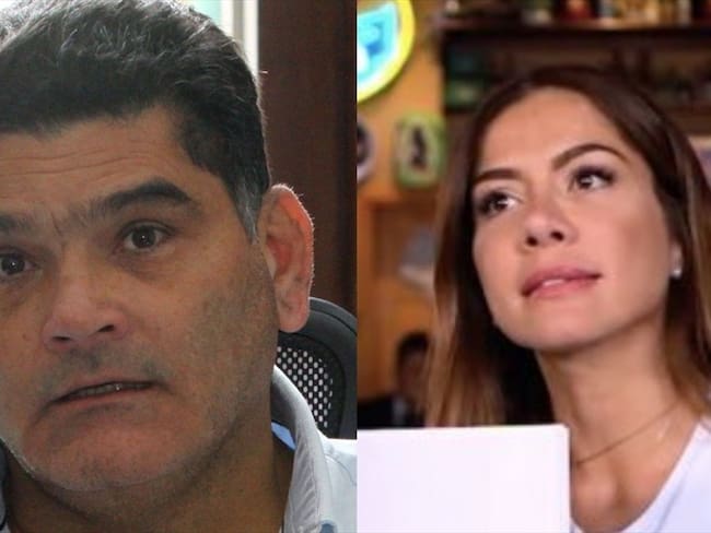 Gregorio Eljach y Catherine Juvinao se enfrentan por informe de ausentismo parlamentario
