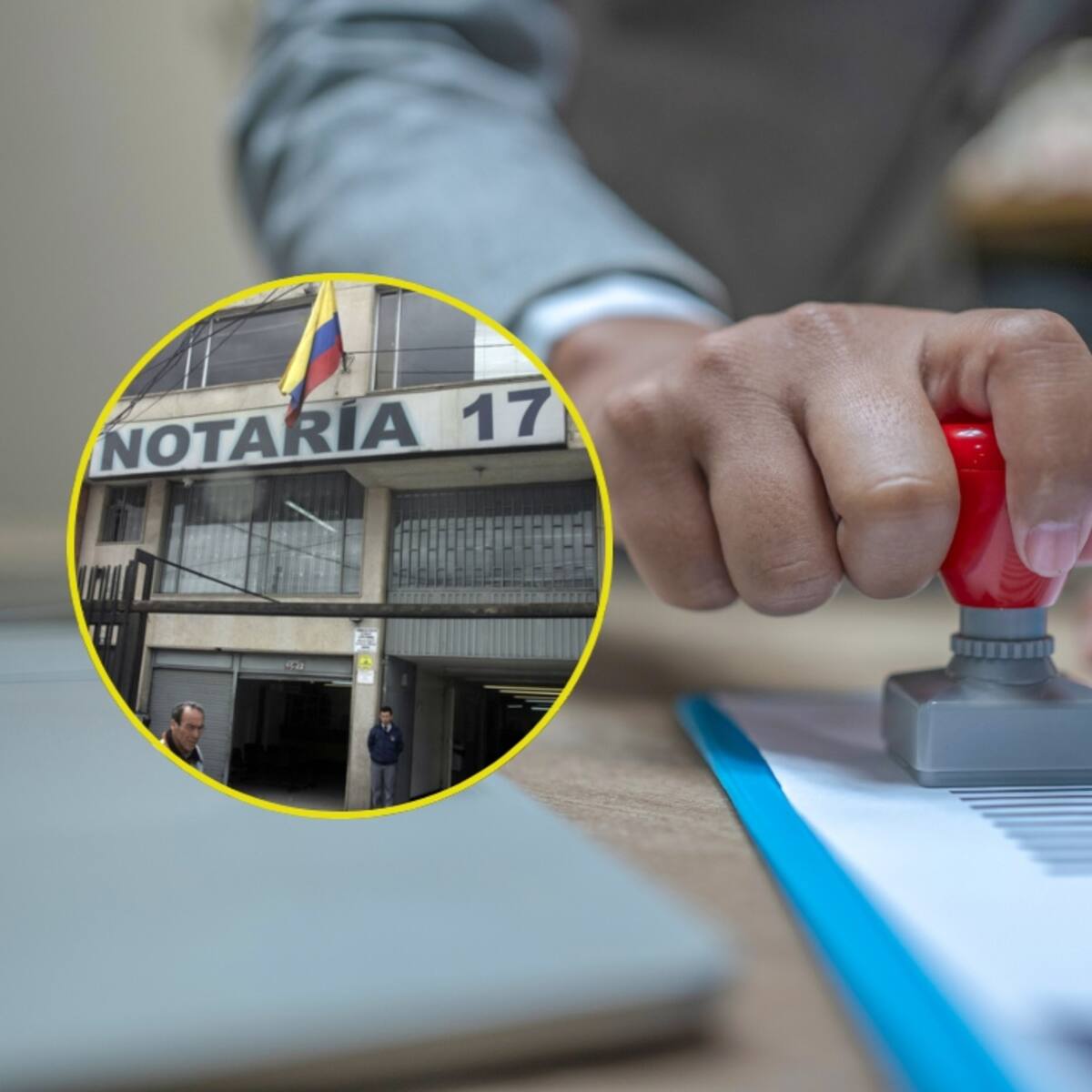¿Cuándo salen a vacaciones las notarías en Colombia? Fechas en que retoman labores 2025