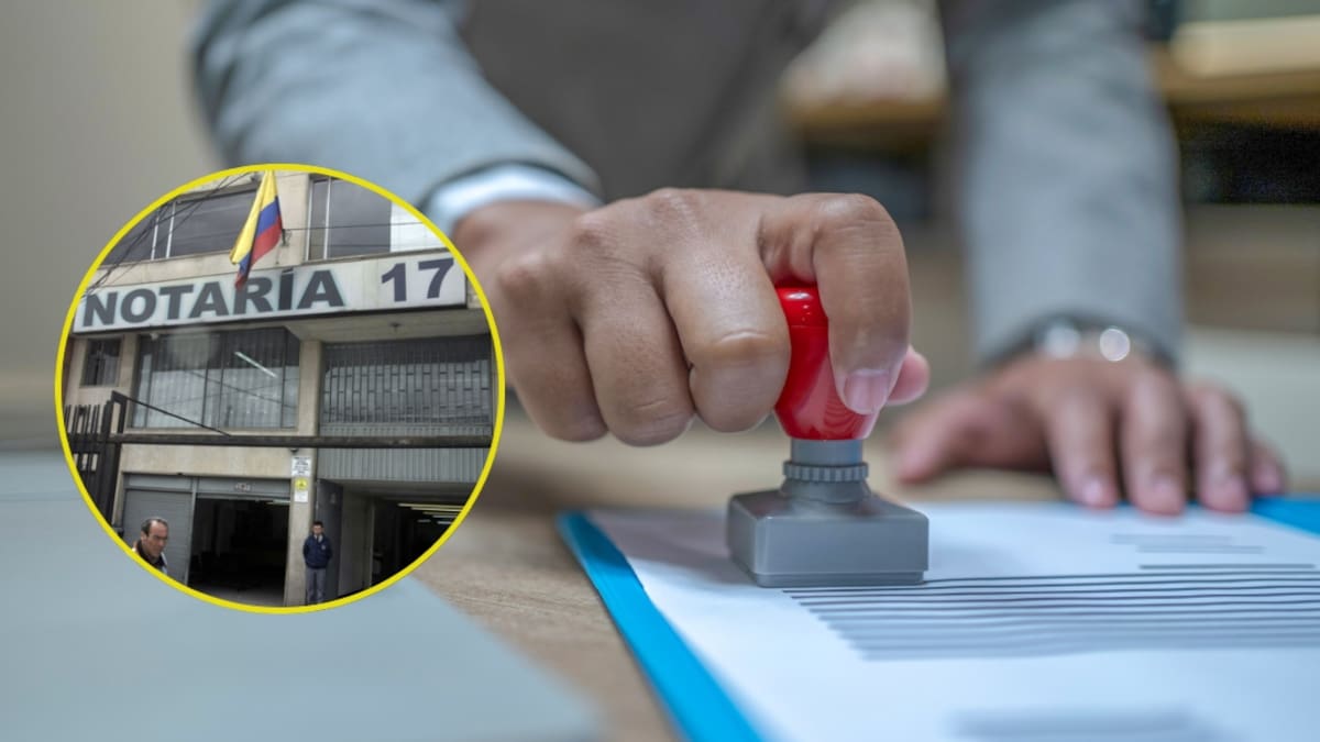Horarios de las notarías en Colombia para Semana Santa 2025: ¿cómo funcionarán?