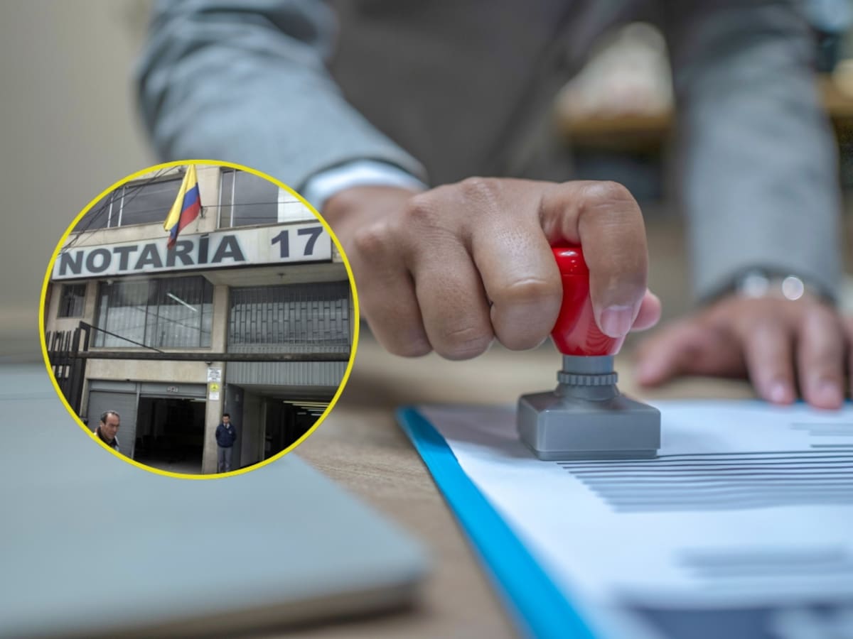 Horarios de las notarías en Colombia para Semana Santa 2025: ¿cómo funcionarán?