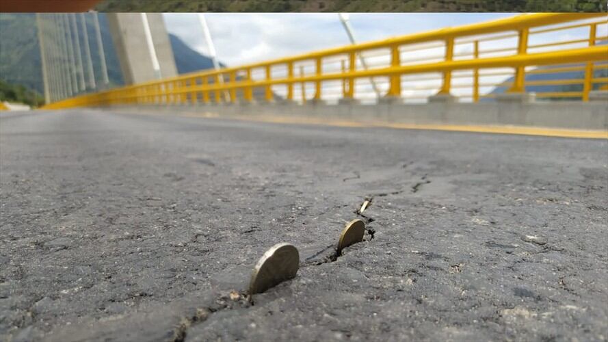 Puente Hisgaura. Foto: Edinson Rangel.