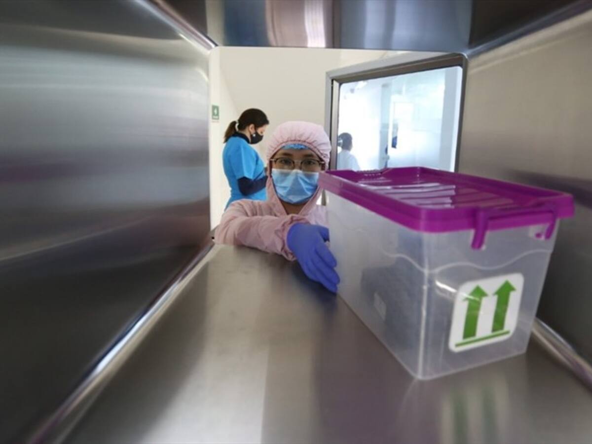 Así va el coronavirus en Policía, Ejército y trabajadores de la salud en Boyacá