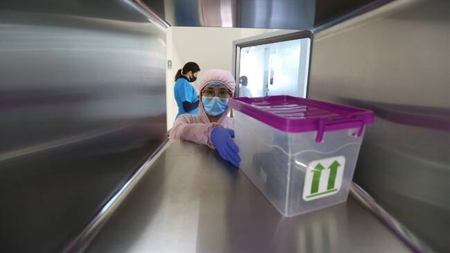 Según las autoridades de salud 32 personas han fallecido.. Foto: Gobernación de Boyacá