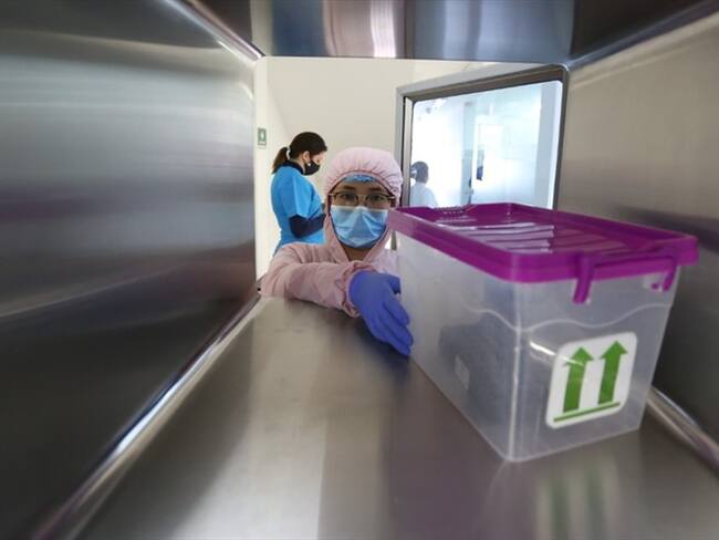 Según las autoridades de salud 32 personas han fallecido.. Foto: Gobernación de Boyacá