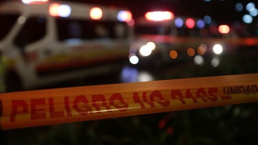 Se espera que en las próximas horas sean trasladados los cuerpos de los otros dos menores de edad. . Foto: Colprensa