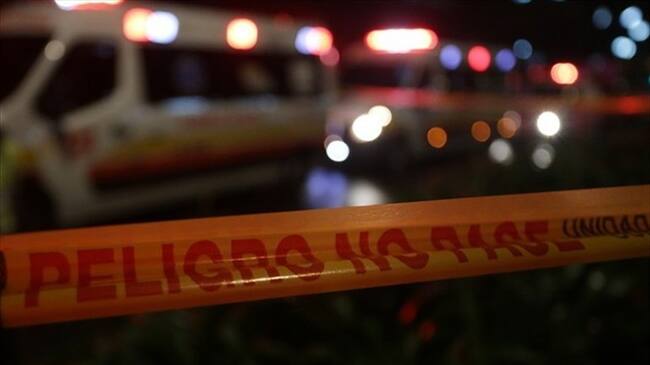 Se espera que en las próximas horas sean trasladados los cuerpos de los otros dos menores de edad. . Foto: Colprensa