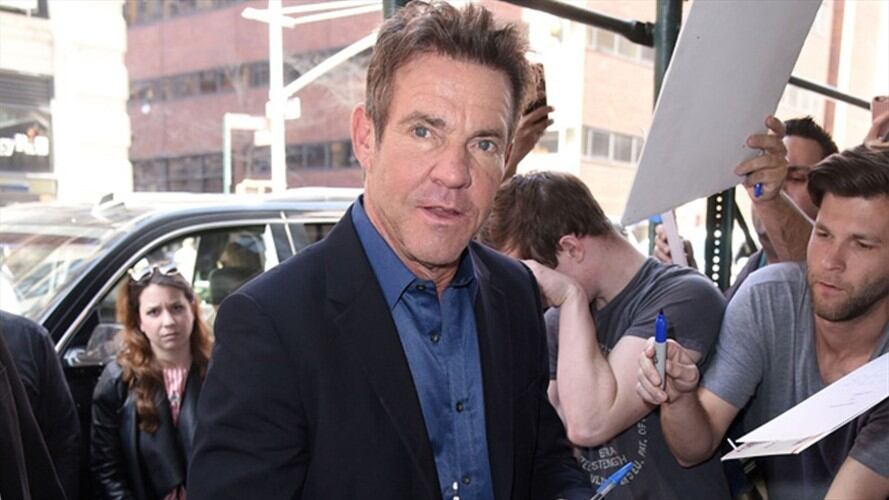 Dennis Quaid . Foto: Bang Media