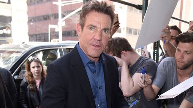 Dennis Quaid . Foto: Bang Media
