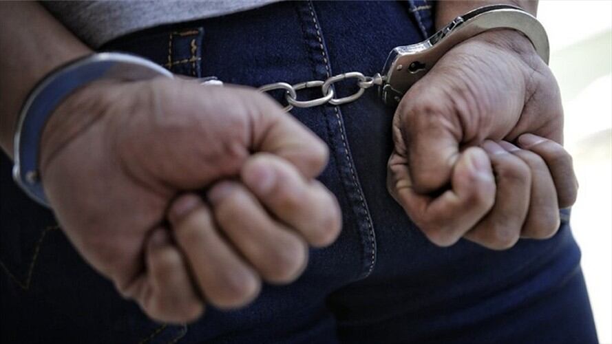 Imagen de referencia de una persona capturada. Foto: Colprensa