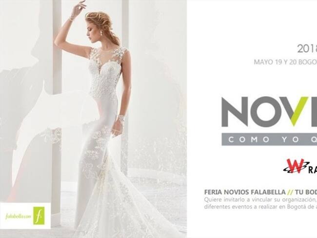 Cásate con La W. Foto: W Radio