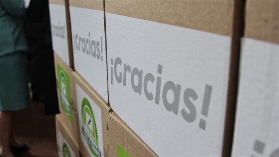 El mandato anticorrupción fue expresado por más de once millones de colombianos en las urnas el pasado 26 de agosto. Foto: Colprensa