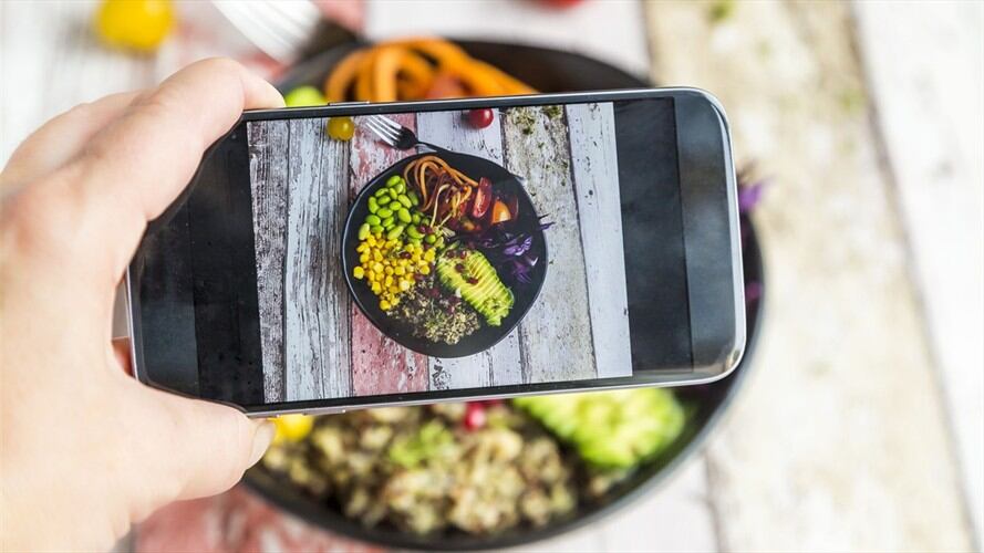 Según Google Trends, el interés en la comida saludable crece más de un 30% año tras año en Colombia.. Foto: Getty Images