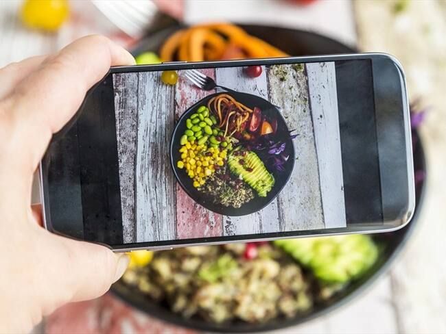 Según Google Trends, el interés en la comida saludable crece más de un 30% año tras año en Colombia.. Foto: Getty Images