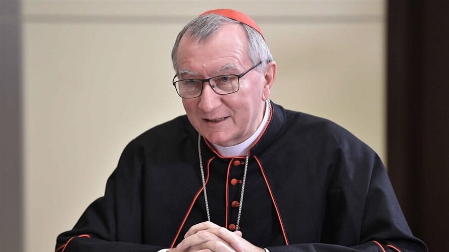 Pietro Parolin | Foto: Getty Images