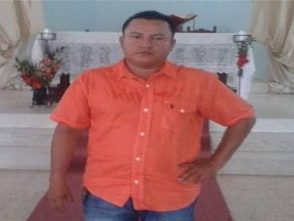 Atentan contra la vida de un líder social de Cimitarra, Santander