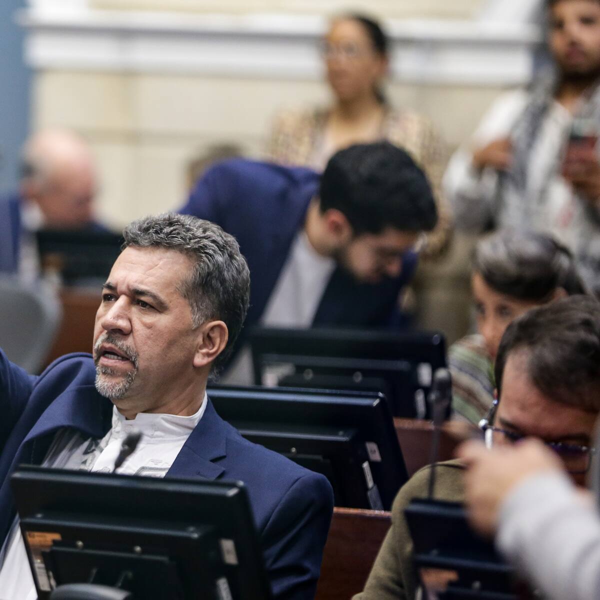 León Fredy Muñoz continuará en su curul como senador: estas fueran las razones del Consejo de Estado