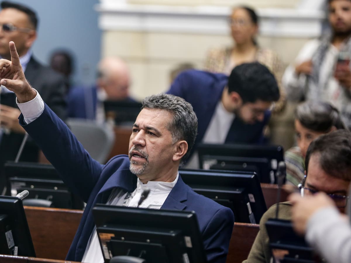León Fredy Muñoz continuará en su curul como senador: estas fueran las razones del Consejo de Estado