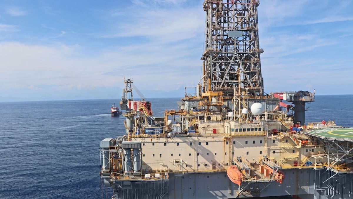 Le sale un “nuevo palo en la rueda” al proyecto gasífero Komodo - 1