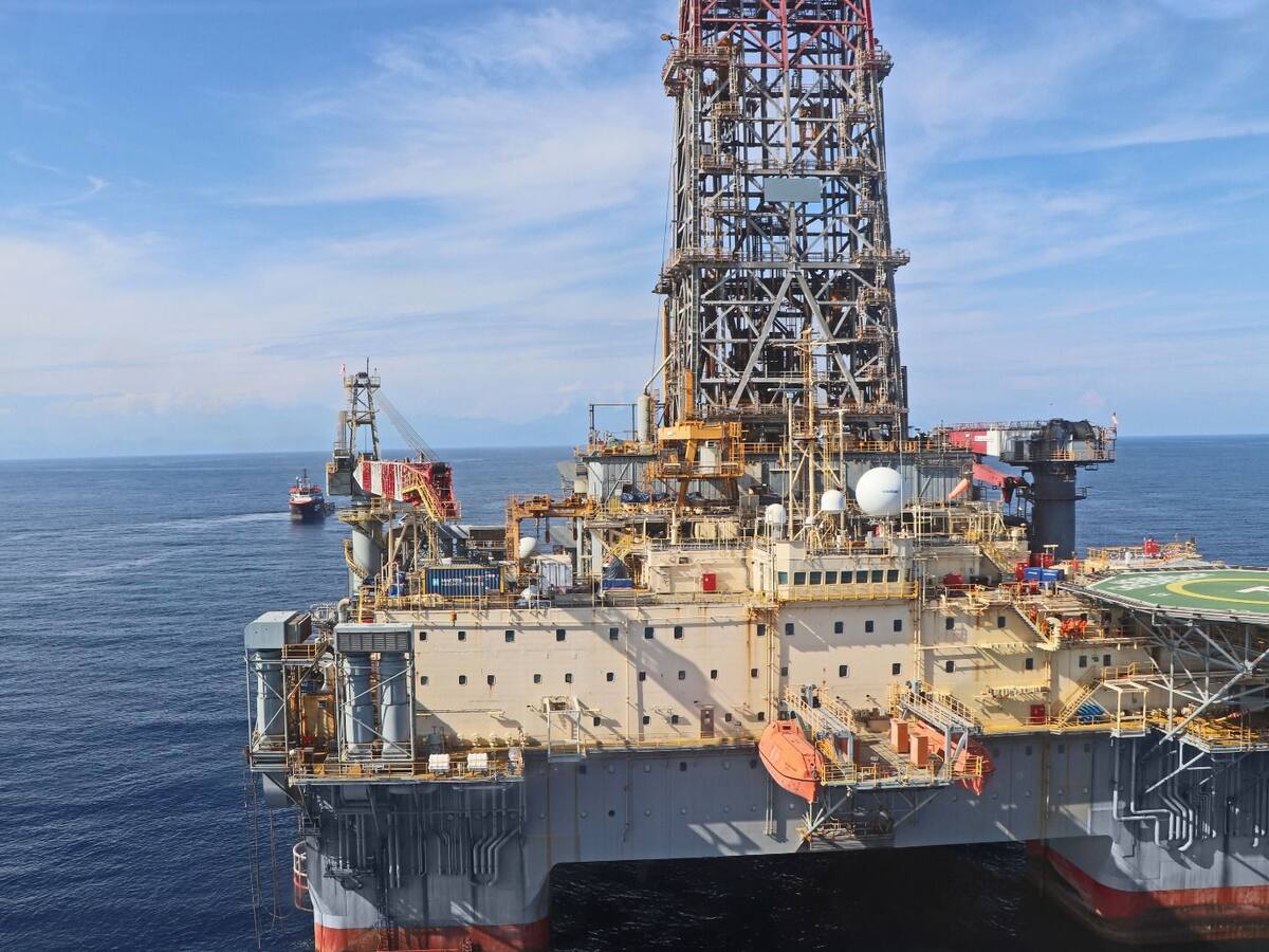 Concluyeron exitosamente las pruebas iniciales en la operación Sirius en Santa Marta