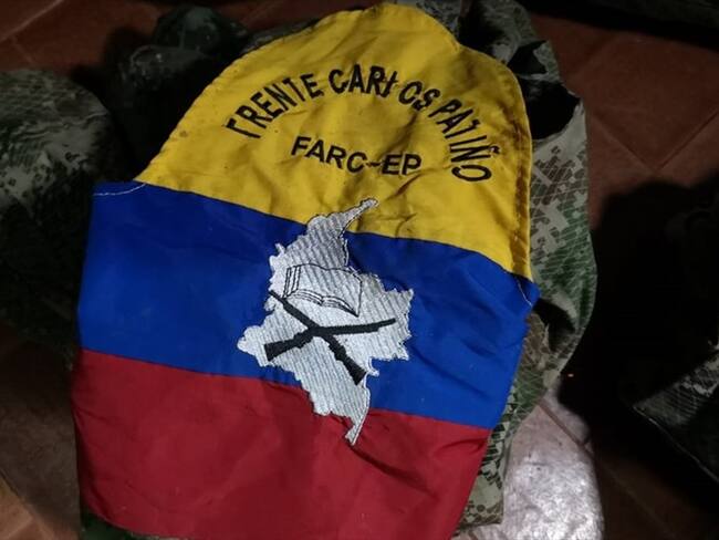 En esta zona hacían presencia integrantes de la estructura Carlos Patiño, pero ahora se confirmó la llegada de la Segunda Marquetalia . Foto: Colprensa