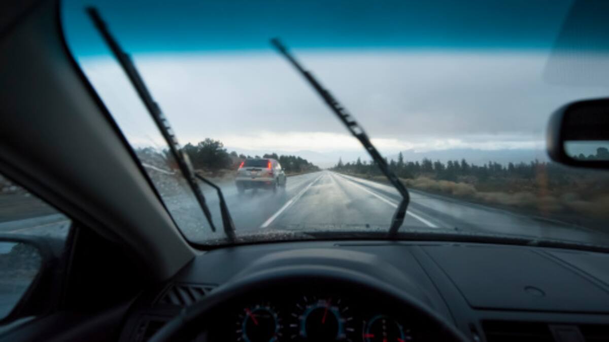 Tome nota: ¿Me pueden multar por tener los vidrios polarizados?