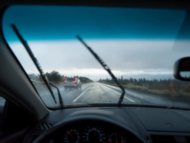 Tome nota: ¿Me pueden multar por tener los vidrios polarizados? Foto: Getty