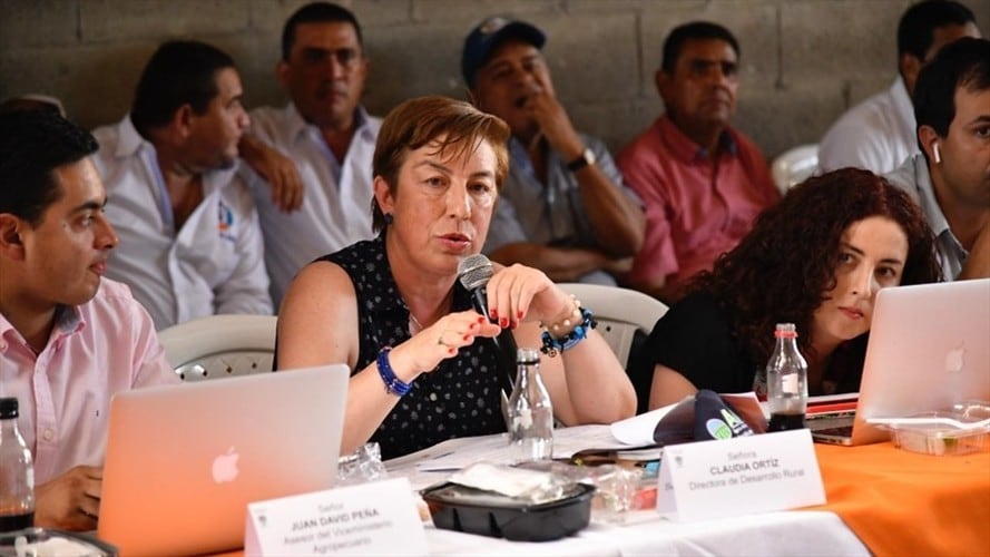 Tras la suspensión de Claudia Ortiz de la Agencia de Desarrollo Rural, W Radio se tomó la tarea de revisar algunos otros cargos directivos de dicha entidad. Foto: Colprensa