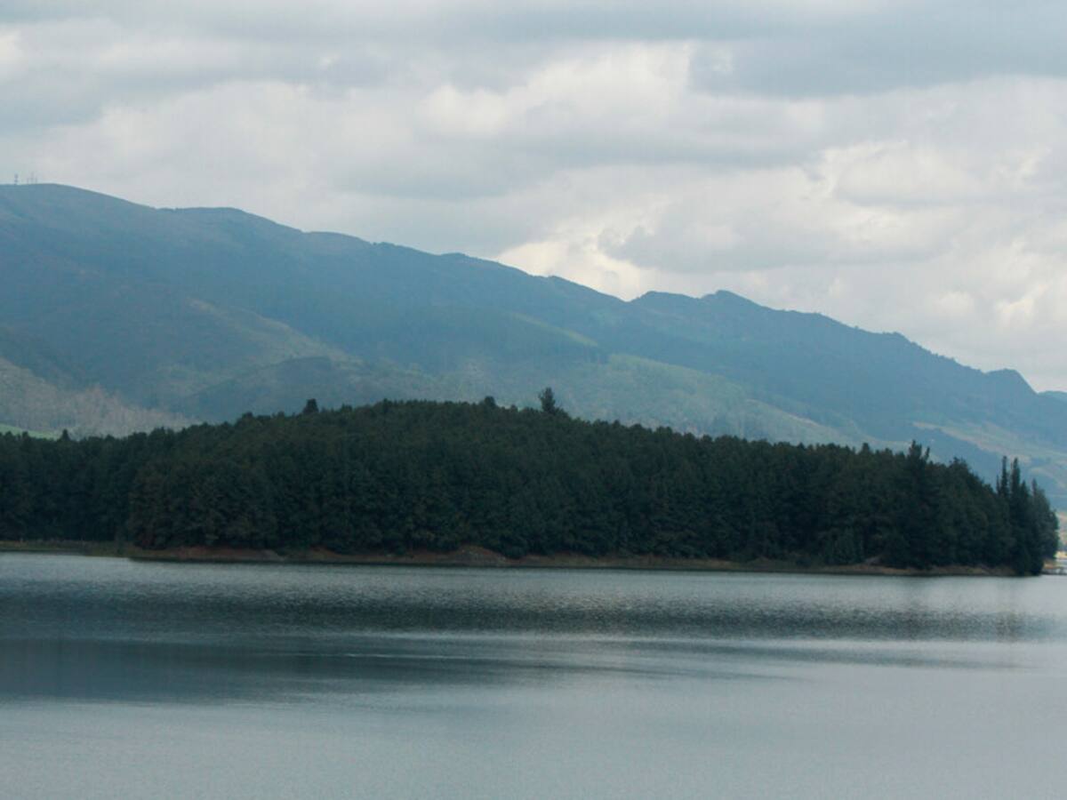 Alerta por niveles de los embalses en el país que sirven para la generación de energía