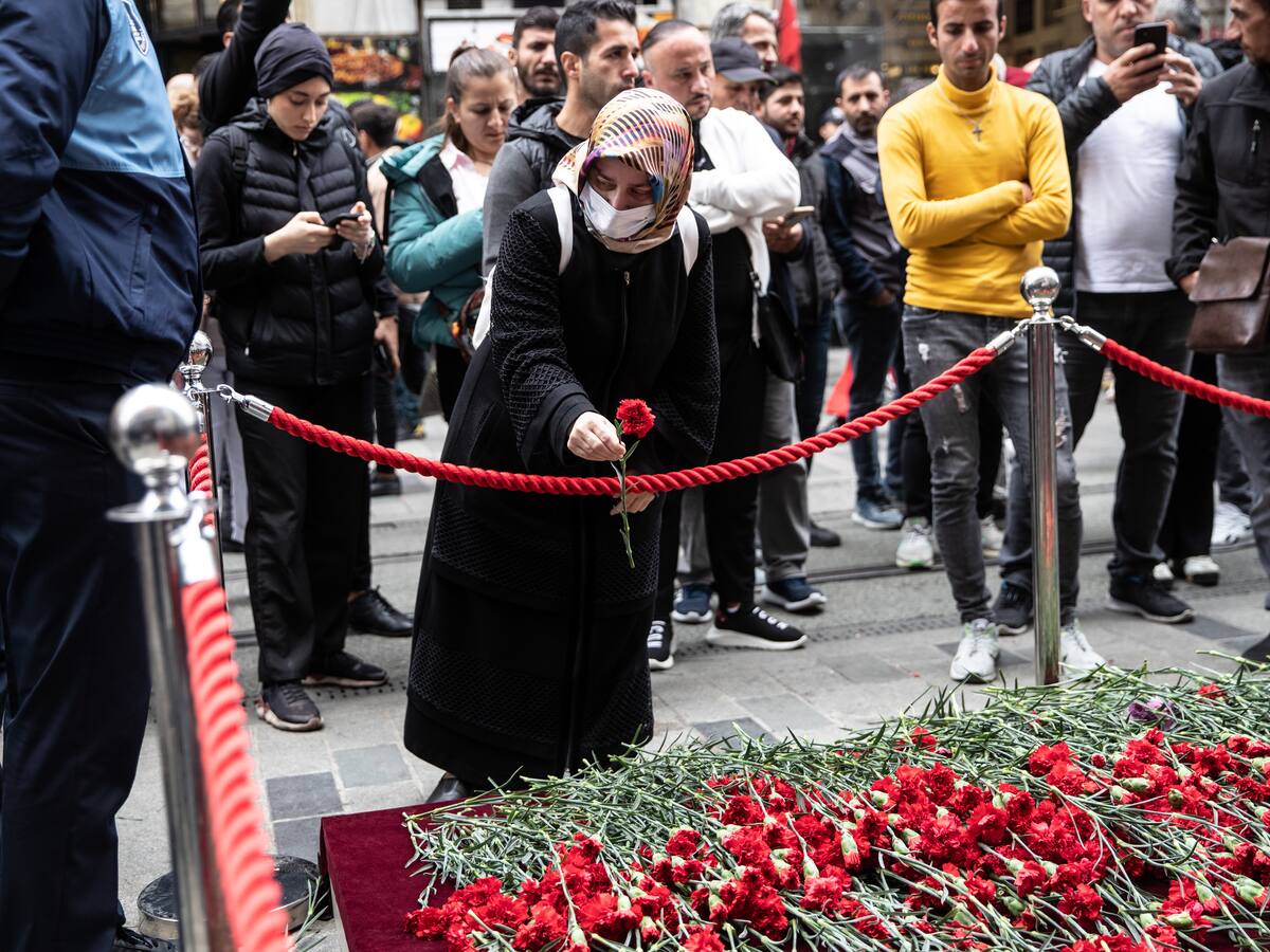Turquía “rechaza” condolencias enviadas por EE.UU. tras atentado en Estambul