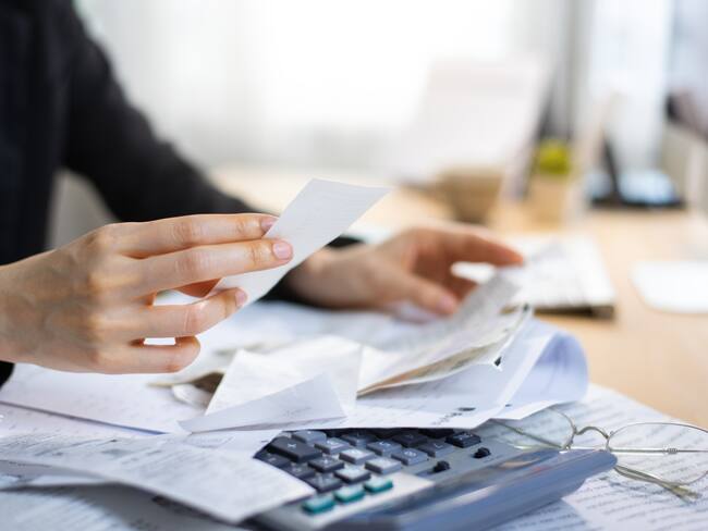 Score o puntaje crediticio, imagen de referencia. Foto: Getty Images