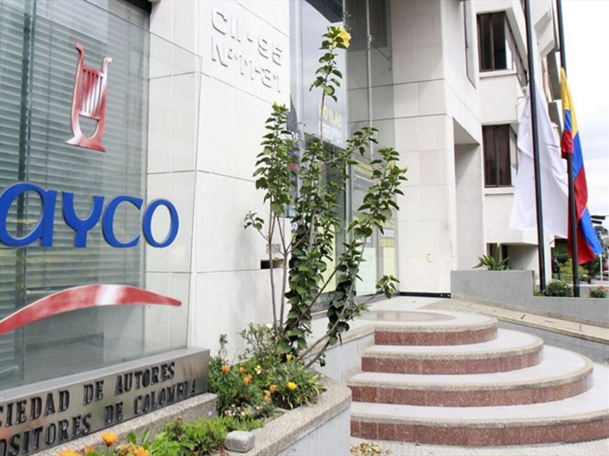 Piden al Gobierno expedir decreto para bajar las tarifas de Sayco por conciertos virtuales