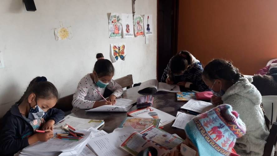 “Sobre todo nos preocupa Úmbita, Paipa, Garagoa y Sotaquirá”, dice la funcionaria. Foto: W Radio.