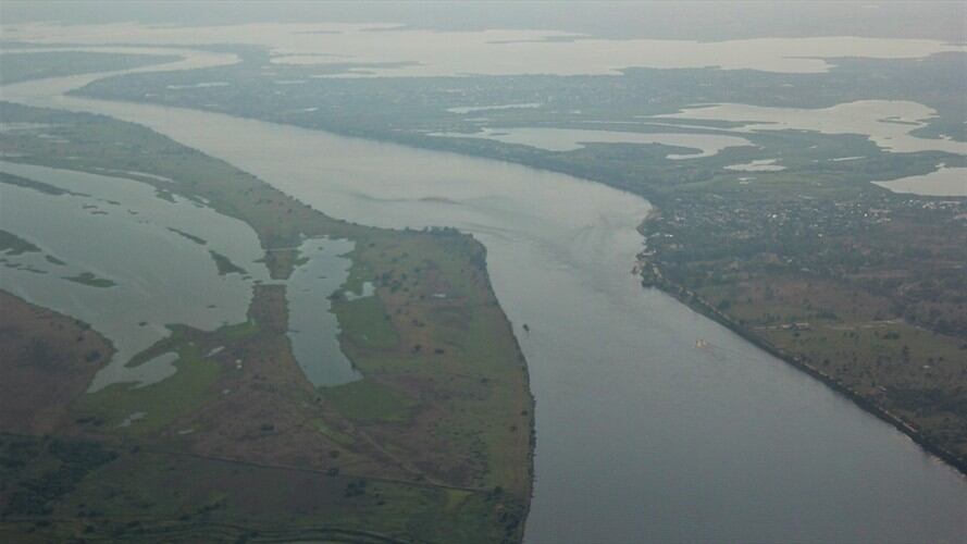 Río Magdalena. Foto: Colprensa