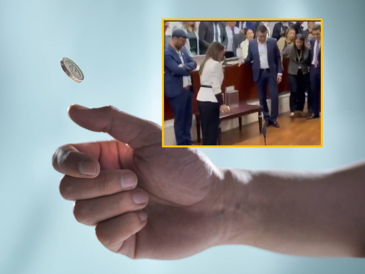 ¿Por qué Presidencia de la Comisión Primera de la Cámara se resolvió con ‘cara o sello’?