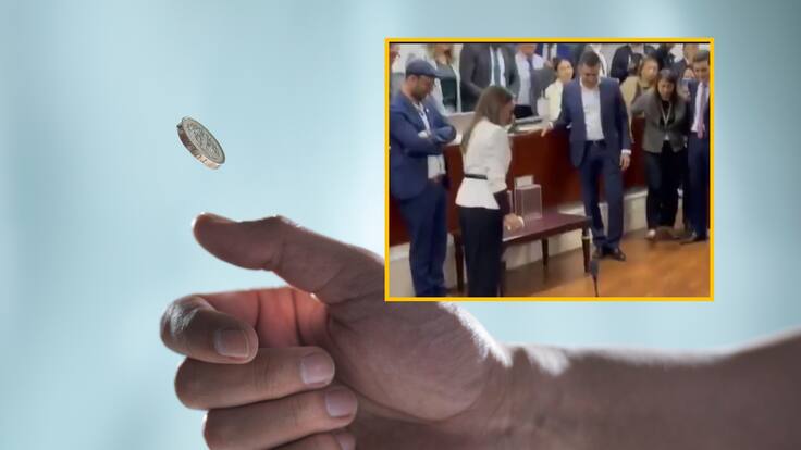 ¿Por qué Presidencia de la Comisión Primera de la Cámara se resolvió con ‘cara o sello’?