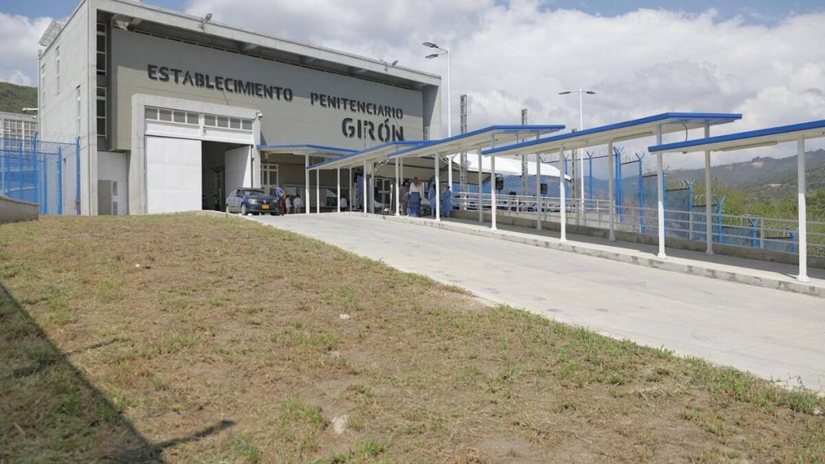 Internos de la cárcel Palogordo entraron en desobediencia pacífica